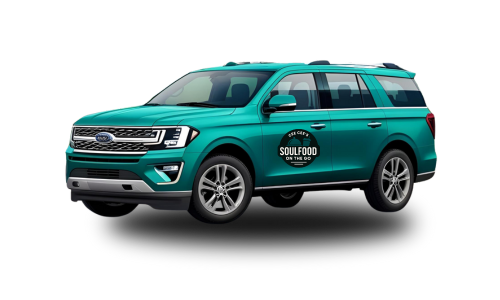 Soulfood on the Go SUV
